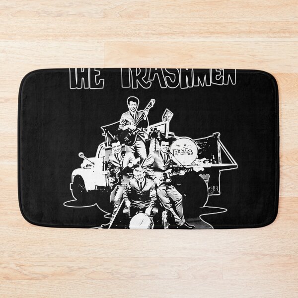 Item preview, The Trashmen designed and sold by FRANKSANNN.
