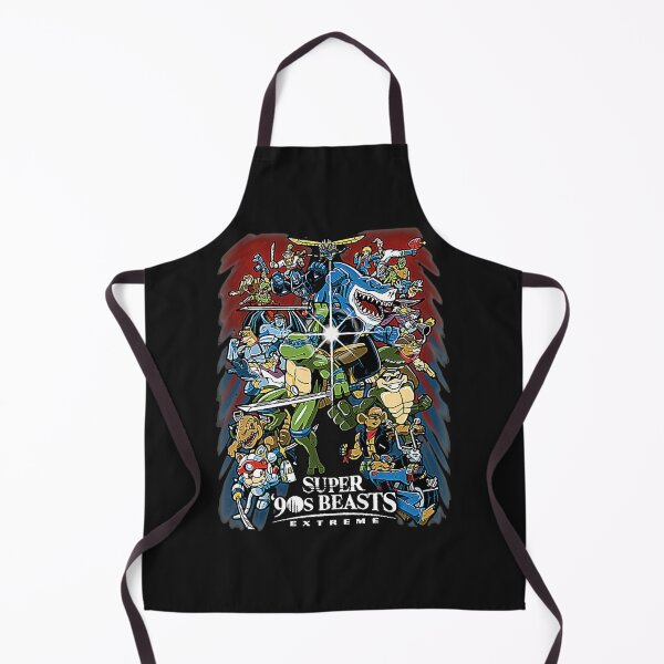 Item preview, Ninja Turtles Rude Dude Classic designed and sold by tamaraqframona.