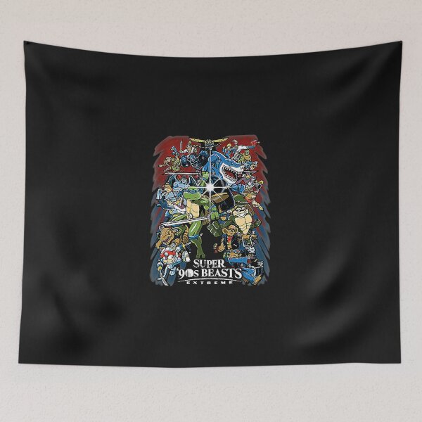 Item preview, Ninja Turtles Rude Dude Classic designed and sold by tamaraqframona.