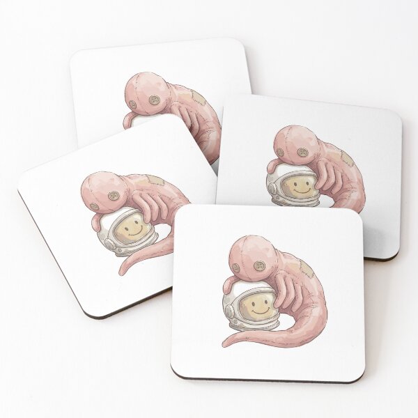 Item preview, Cute Space Horror: Facehugger's Fuzzy Friend	 designed and sold by bapupa.