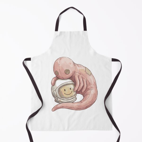 Item preview, Cute Space Horror: Facehugger's Fuzzy Friend	 designed and sold by bapupa.