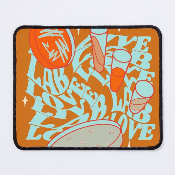 Item preview, Live, Lab, Love designed and sold by WhimsyWould.