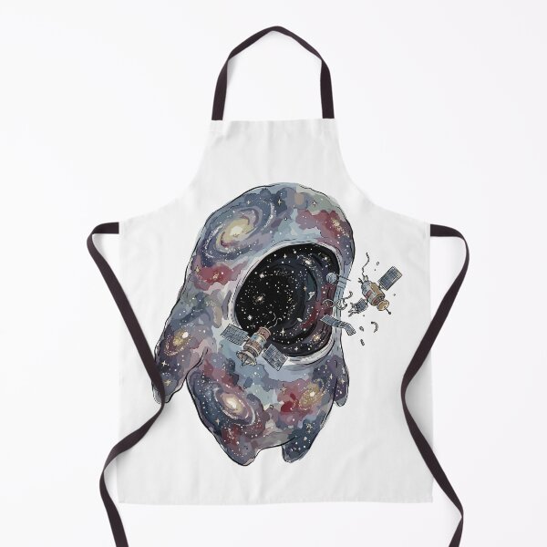 Item preview, Cute Space Horror: Nebula Maw designed and sold by bapupa.