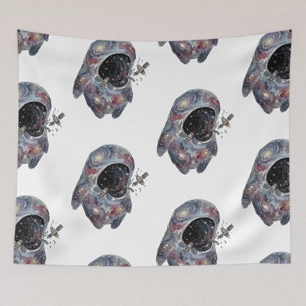Item preview, Cute Space Horror: Nebula Maw designed and sold by bapupa.