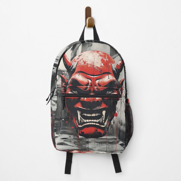 Item preview, Cyber-Oni Streetwork designed and sold by ONYX Pixee.