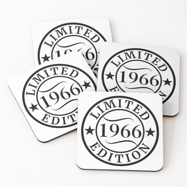 Item preview, 60th Birthday Limited Edition 1966 Anniversary designed and sold by highflycrafts.