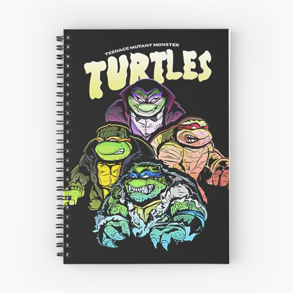 Item preview, Ninja Turtles Rude Dude Classic designed and sold by tamaraqframona.