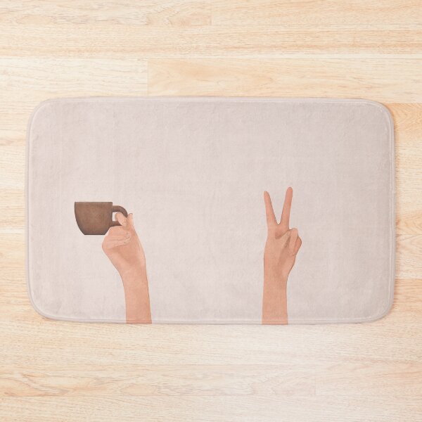 Item preview, Good Peaceful Morning designed and sold by Branka Kodzoman.