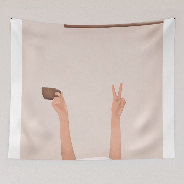 Item preview, Good Peaceful Morning designed and sold by Branka Kodzoman.