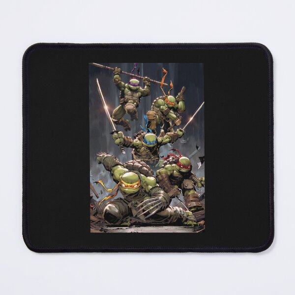 Item preview, Ninja Turtles Rude Dude Classic designed and sold by tamaraqframona.