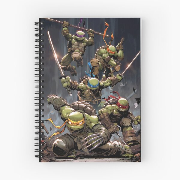 Item preview, Ninja Turtles Rude Dude Classic designed and sold by tamaraqframona.