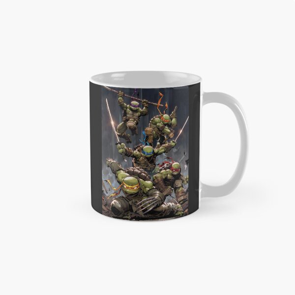 Item preview, Ninja Turtles Rude Dude Classic designed and sold by tamaraqframona.