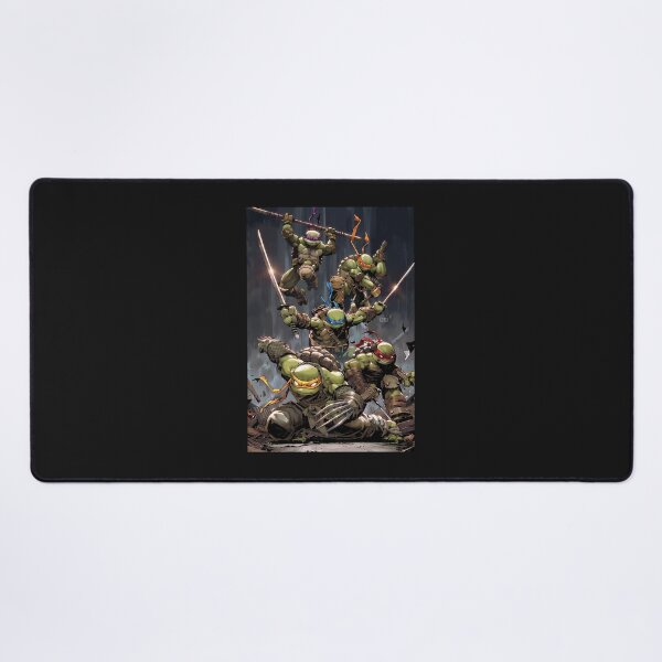 Item preview, Ninja Turtles Rude Dude Classic designed and sold by tamaraqframona.