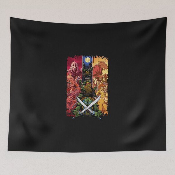 Item preview, Ninja Turtles Rude Dude Classic designed and sold by tamaraqframona.