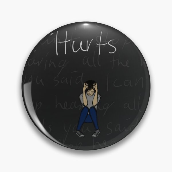 Item preview, Hurts Mika designed and sold by SaMikaFan4ever.