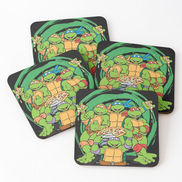 Item preview, Ninja Turtles Rude Dude Classic designed and sold by tamaraqframona.