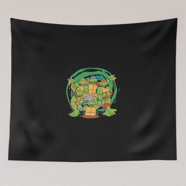 Item preview, Ninja Turtles Rude Dude Classic designed and sold by tamaraqframona.