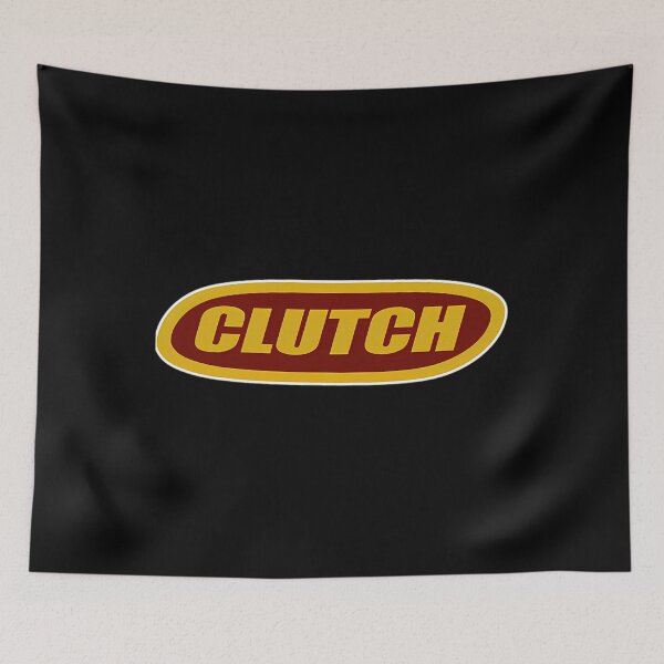 Item preview, Clutch Stoner Rock Band Funny Vintage  designed and sold by FRANKSANNN.
