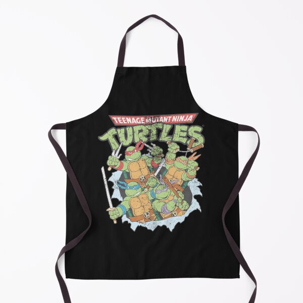 Item preview, Ninja Turtles Rude Dude Classic designed and sold by tamaraqframona.