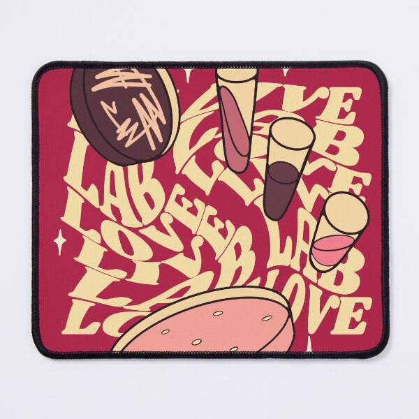 Item preview, Live, Lab, Love designed and sold by WhimsyWould.
