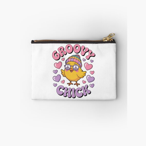 Item preview, Groovy Chick, Groovy Chick Girls designed and sold by graphic-genie.
