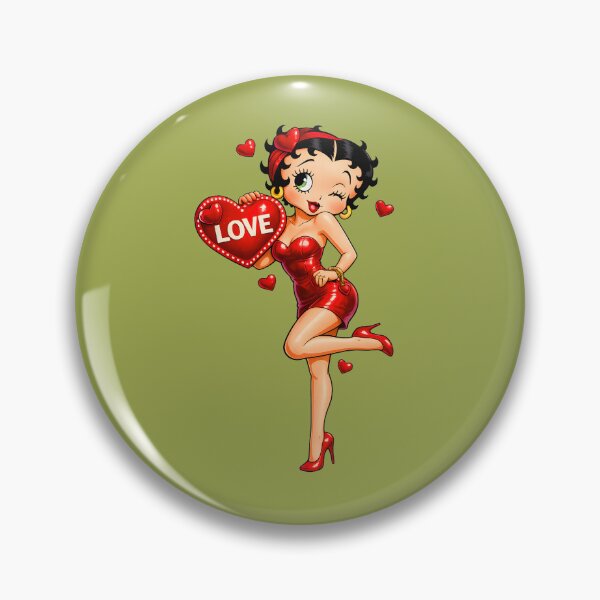 Item preview, BETTY BOOP VINTAGE 30'S IN LOVE designed and sold by infinitearte.