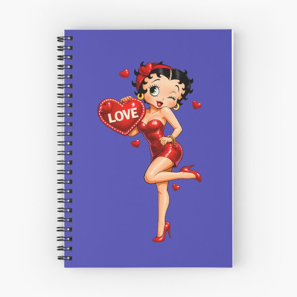 Item preview, BETTY BOOP VINTAGE 30'S IN LOVE designed and sold by infinitearte.