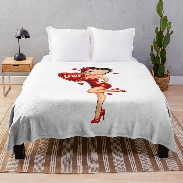 Item preview, BETTY BOOP VINTAGE 30'S IN LOVE designed and sold by infinitearte.