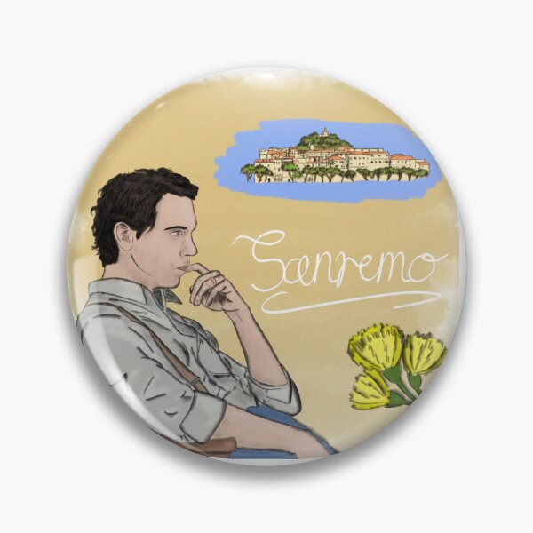 Item preview, Sanremo Mika designed and sold by SaMikaFan4ever.