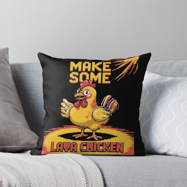 Item preview, Make Some Lava Chicken1  designed and sold by MarryIsMonth.