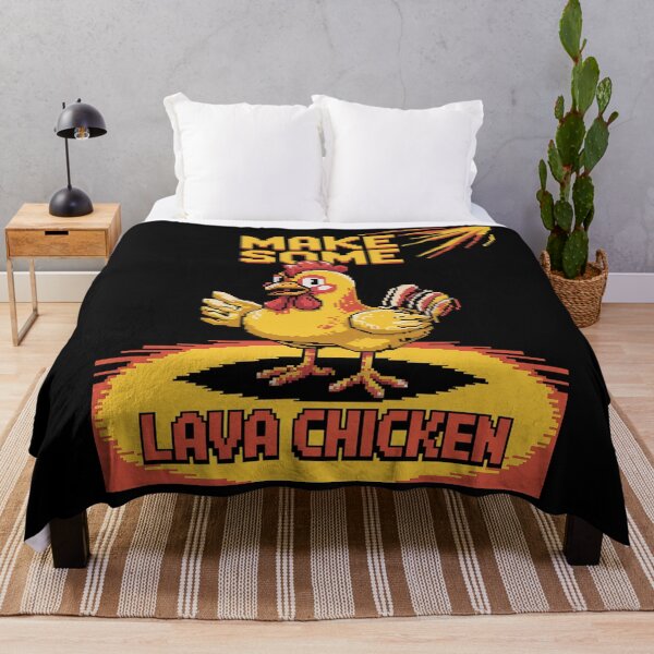 Item preview, Make Some Lava Chicken1  designed and sold by MarryIsMonth.