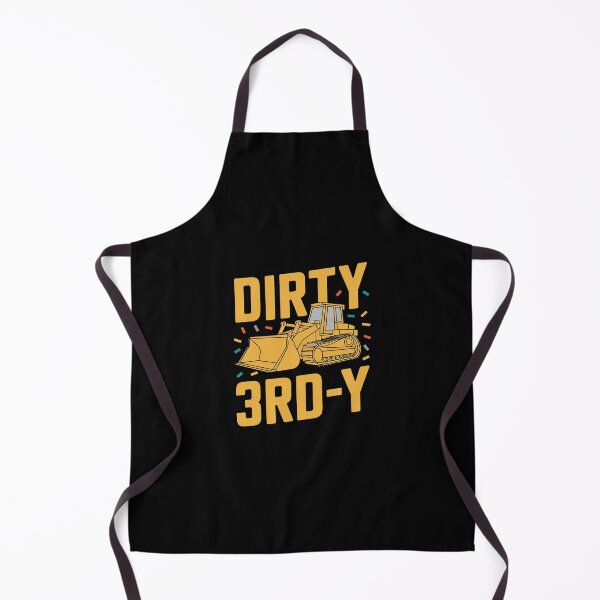Item preview, Kids Dirty 3rd-Y Construction Kids 3 Years Old 3rd Birthday Party 1 designed and sold by SyntaxClaw.