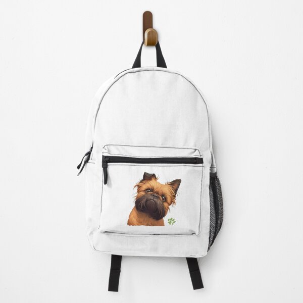 Item preview, Cute Brussels Griffon designed and sold by SMARTKIT DESIGNAGENCY.