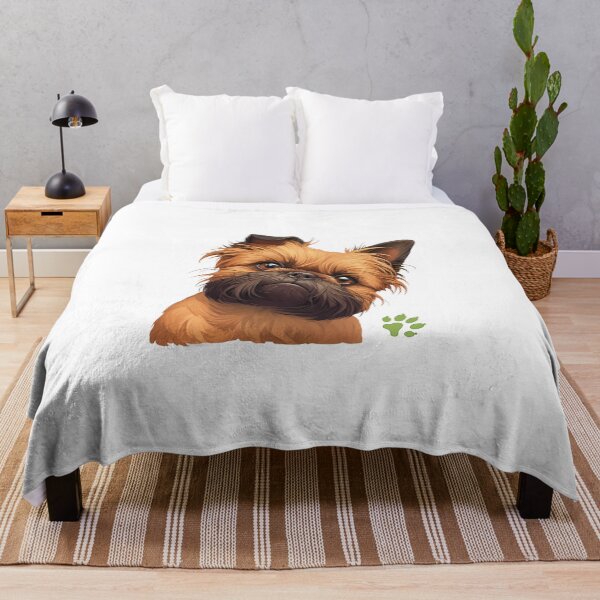 Item preview, Cute Brussels Griffon designed and sold by SMARTKIT DESIGNAGENCY.