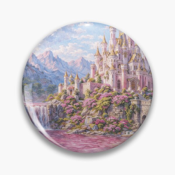 Item preview, The Pink Palace of Ever After designed and sold by G.S.Designs.