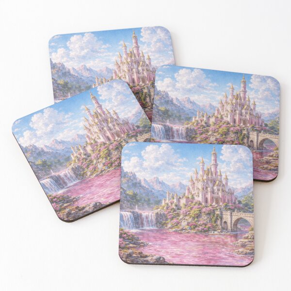 Item preview, The Pink Palace of Ever After designed and sold by G.S.Designs.