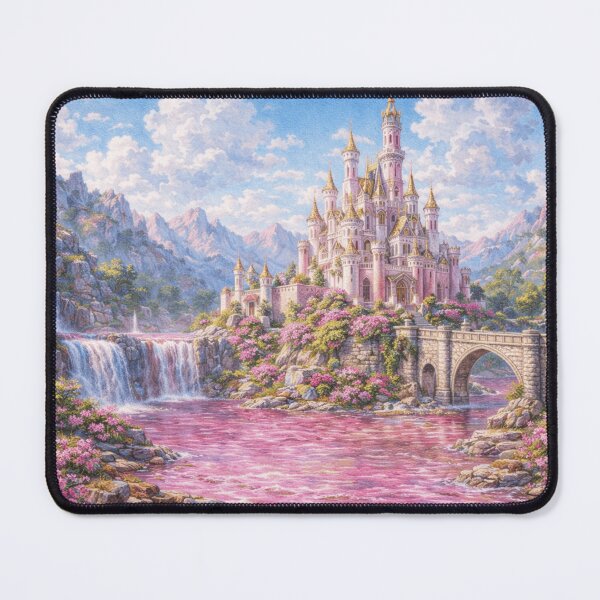 Item preview, The Pink Palace of Ever After designed and sold by G.S.Designs.