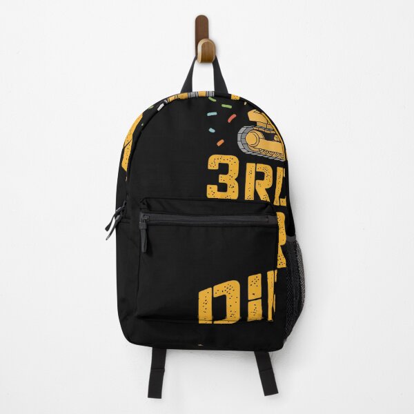 Item preview, Kids Dirty 3rd-Y Crew Construction Kids 3 Years Old 3rd Birthday designed and sold by FadeOfThrone.