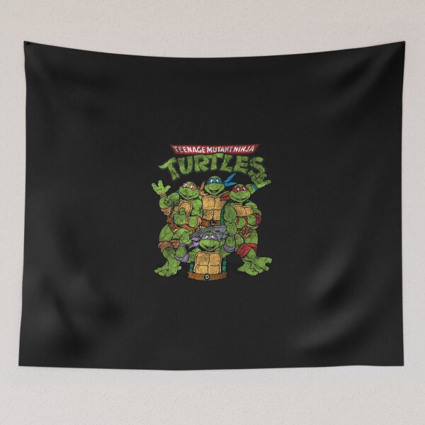 Item preview, Ninja Turtles Rude Dude Classic designed and sold by tamaraqframona.
