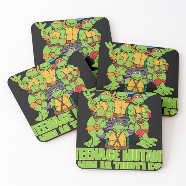 Item preview, Ninja Turtles Rude Dude Classic designed and sold by tamaraqframona.