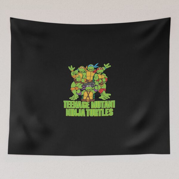 Item preview, Ninja Turtles Rude Dude Classic designed and sold by tamaraqframona.