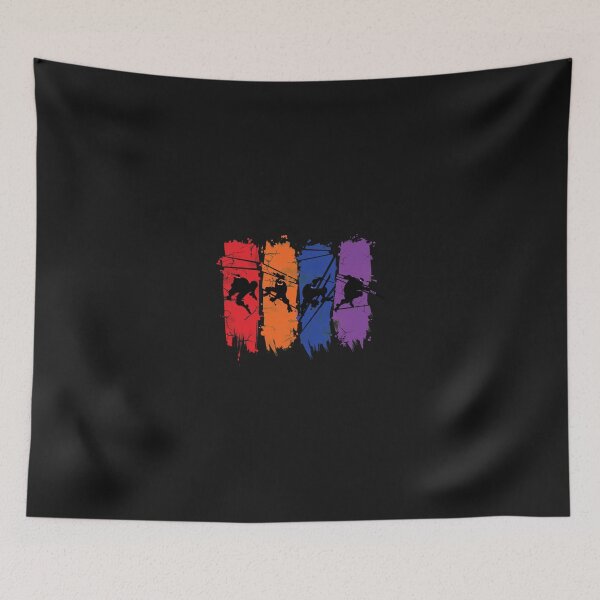 Item preview, Ninja Turtles Rude Dude Classic designed and sold by tamaraqframona.