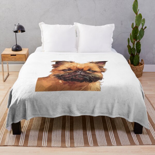 Item preview, Cute Brussels Griffon designed and sold by SMARTKIT DESIGNAGENCY.