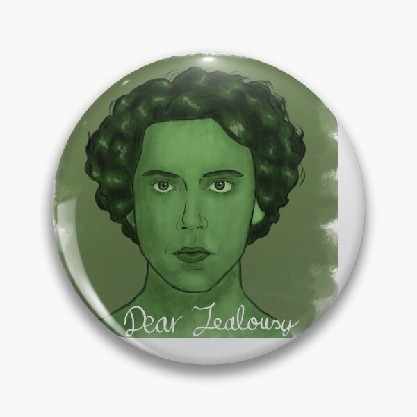 Item preview, Dear Jealousy Mika designed and sold by SaMikaFan4ever.