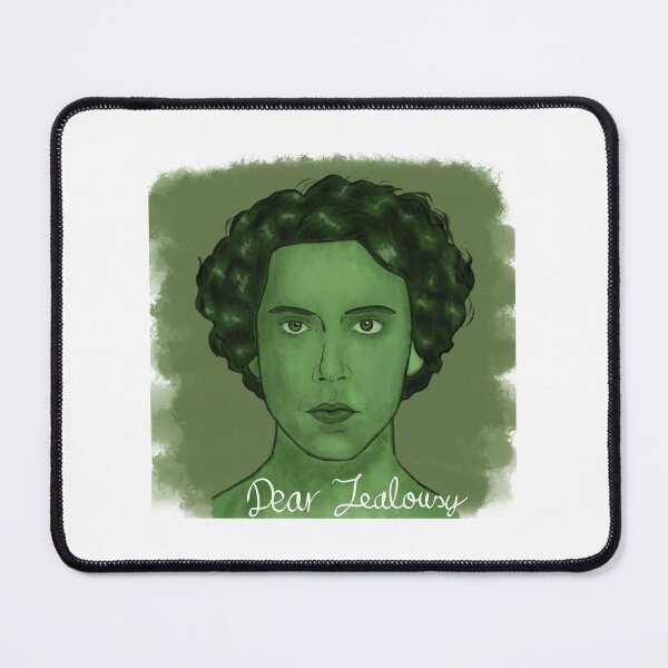 Item preview, Dear Jealousy Mika designed and sold by SaMikaFan4ever.