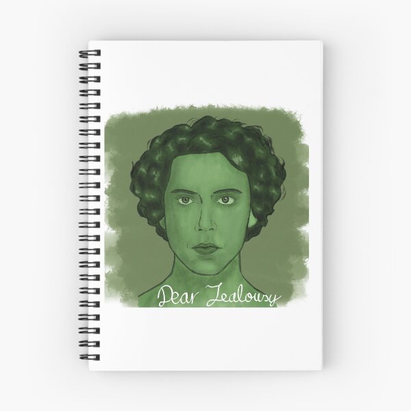 Item preview, Dear Jealousy Mika designed and sold by SaMikaFan4ever.