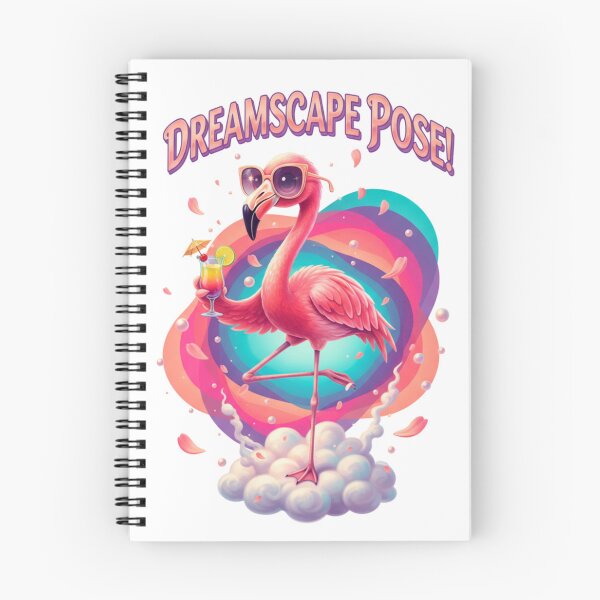 Item preview, Dreamscape Pose! Cool Flamingo designed and sold by Dano-Designs.