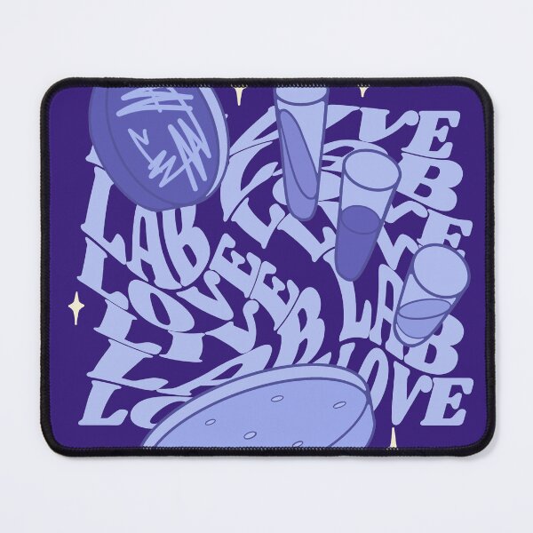 Item preview, Live, Lab, Love designed and sold by WhimsyWould.