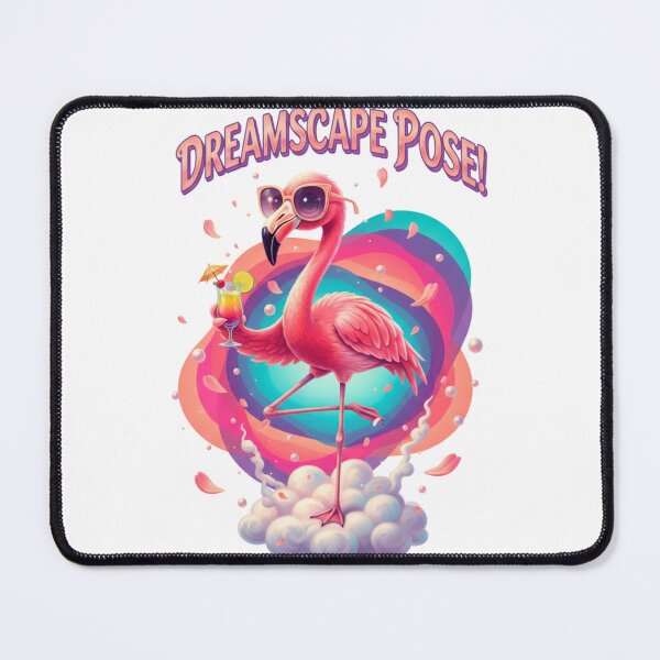 Item preview, Dreamscape Pose! Cool Flamingo designed and sold by Dano-Designs.