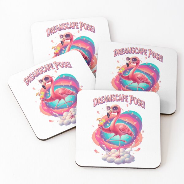 Item preview, Dreamscape Pose! Cool Flamingo designed and sold by Dano-Designs.